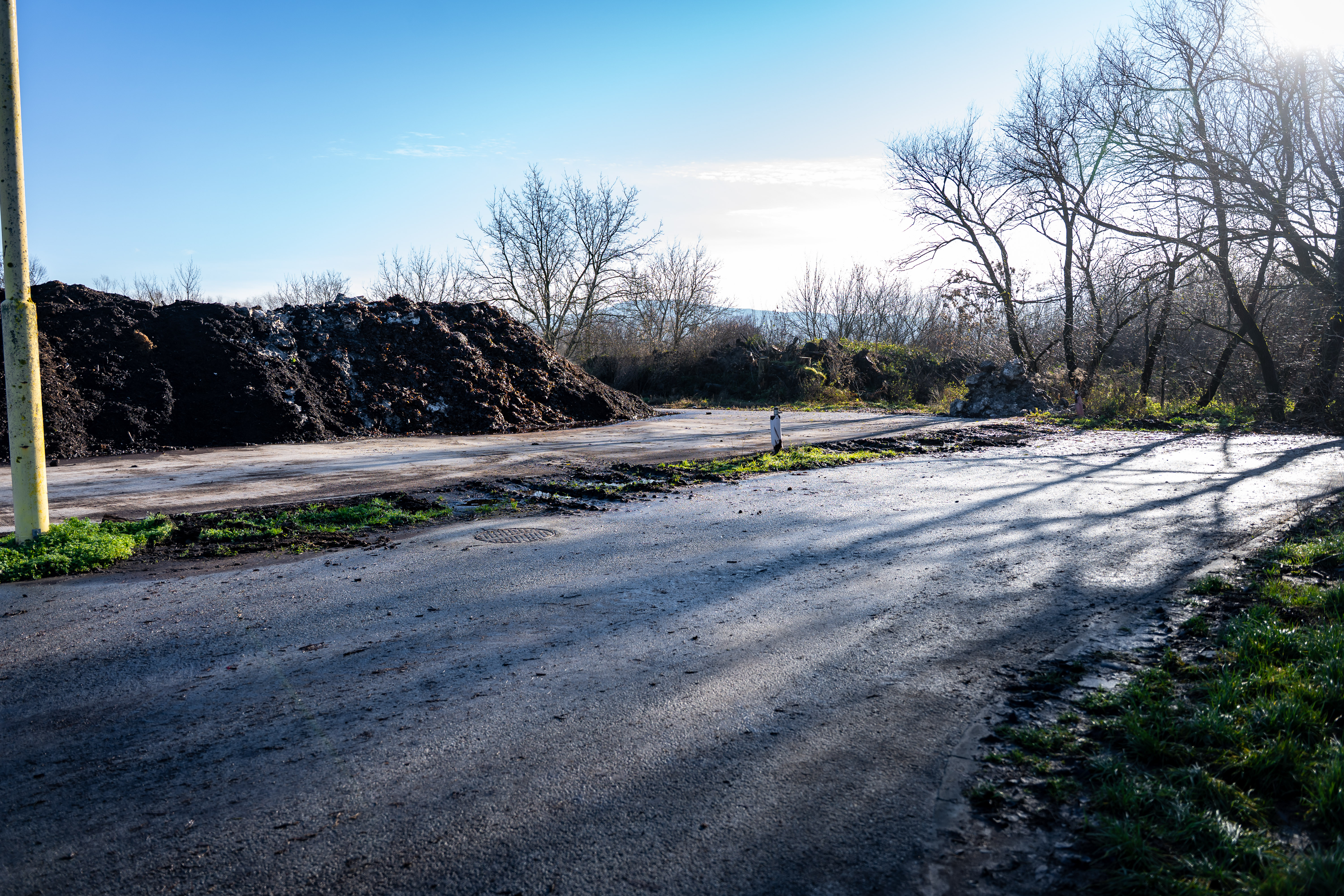 Kontrolna cinnost - Kompostaren mesta Kosice-21